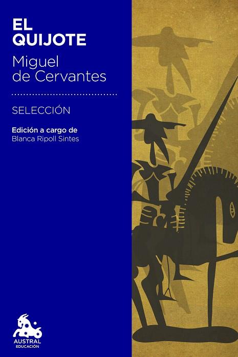 EL QUIJOTE | 9788467041927 | MIGUEL DE CERVANTES | Libreria Geli - Librería Online de Girona - Comprar libros en catalán y castellano