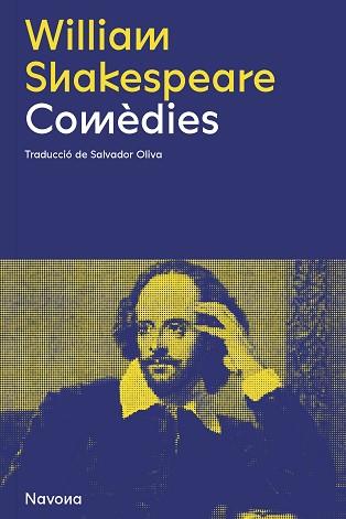 COMÈDIES(WILLIAM SHAKESPEARE) | 9788419179111 | SHAKESPEARE,WILLIAM | Libreria Geli - Librería Online de Girona - Comprar libros en catalán y castellano