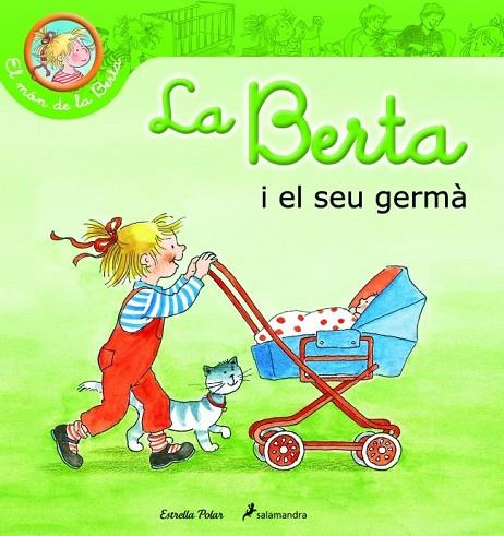 LA BERTA I EL SEU GERMA | 9788415790327 | SCHNEIDER,LIANE | Libreria Geli - Librería Online de Girona - Comprar libros en catalán y castellano
