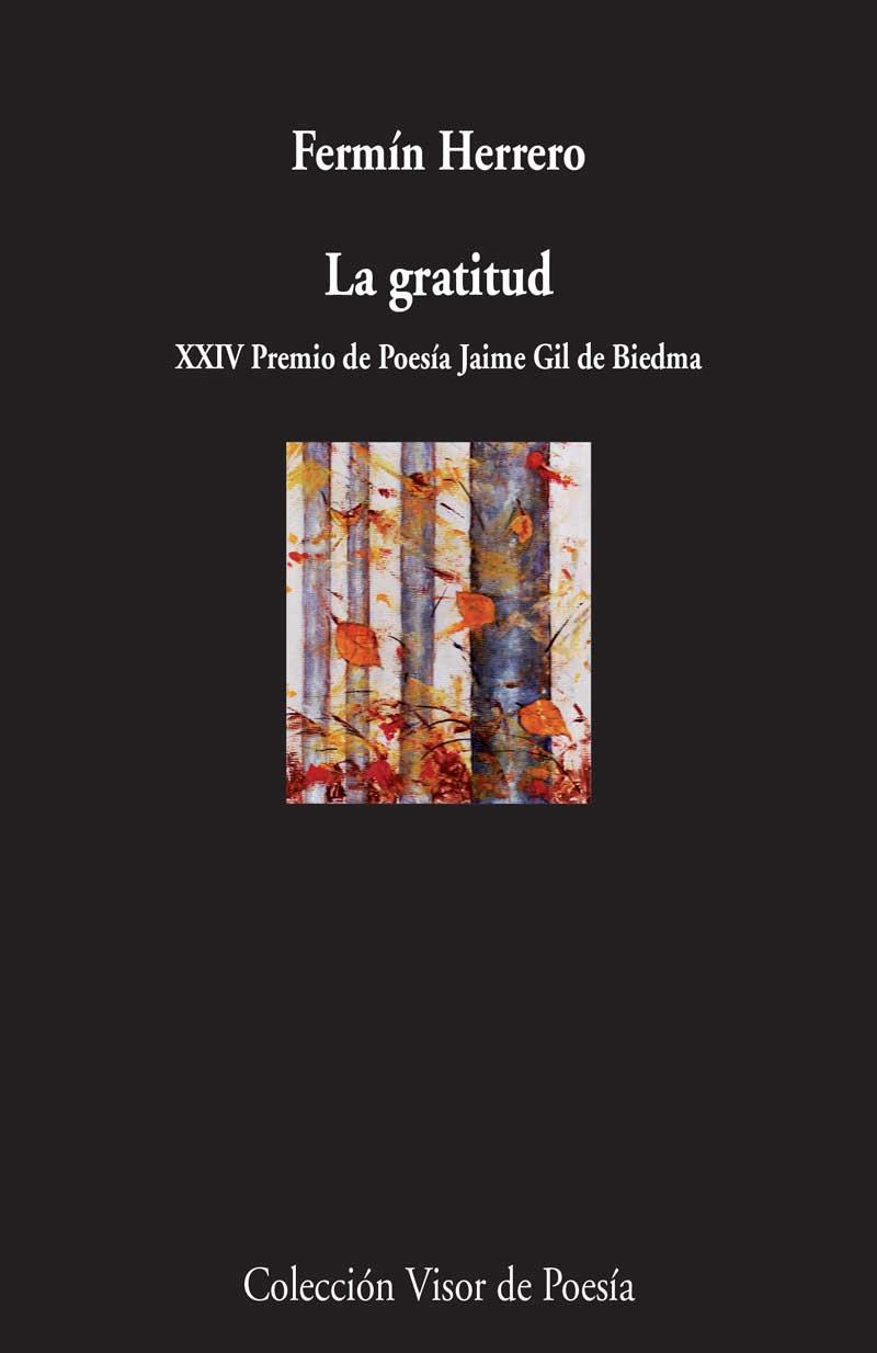 LA GRATITUD | 9788498958782 | HERRERO,FERMÍN | Libreria Geli - Librería Online de Girona - Comprar libros en catalán y castellano