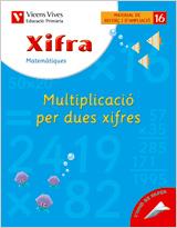 XIFRA-16(QUADERN DE MATEMATIQUES) | 9788431680978 | FRAILE MARTIN, JAVIER | Llibreria Geli - Llibreria Online de Girona - Comprar llibres en català i castellà