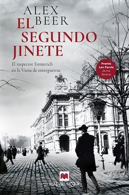 EL SEGUNDO JINETE | 9788417708887 | BEER,ALEX | Libreria Geli - Librería Online de Girona - Comprar libros en catalán y castellano