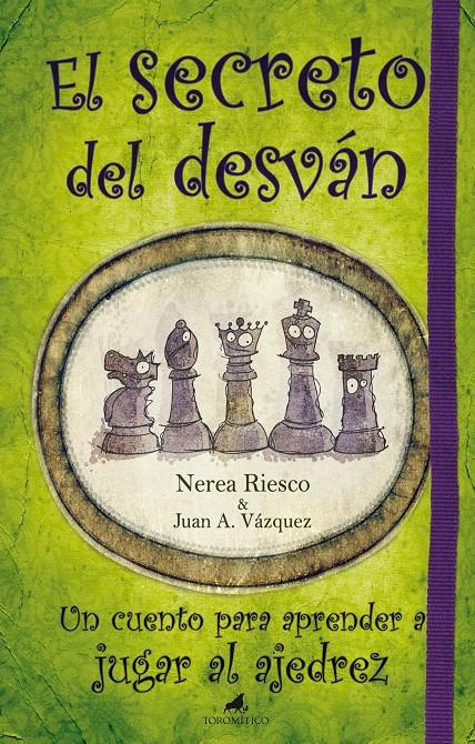 EL SECRETO DEL DESVAN | 9788496947672 | RIESCO,NEREA | Libreria Geli - Librería Online de Girona - Comprar libros en catalán y castellano