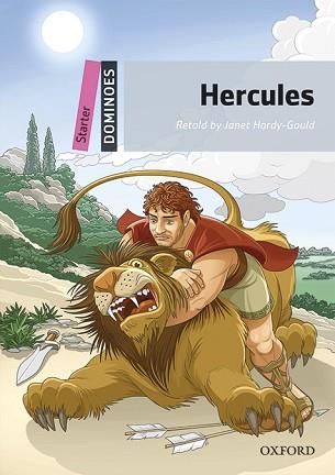HERCULES(MP3 PACK.DOMINOES STARTER) | 9780194639262 | HARDY-GOULD, JANET | Libreria Geli - Librería Online de Girona - Comprar libros en catalán y castellano