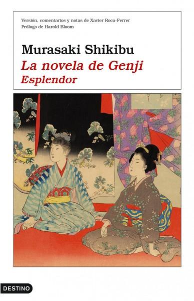 LA NOVELA DE GENJI-1.ESPLENDOR | 9788423340118 | SHIKIBU,MURASAKI | Libreria Geli - Librería Online de Girona - Comprar libros en catalán y castellano