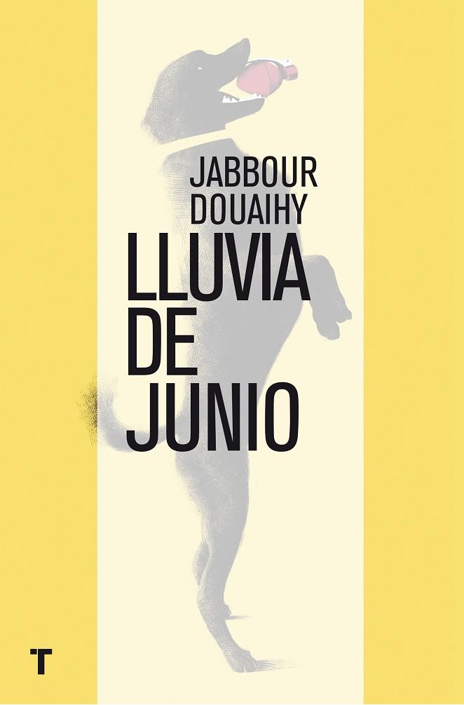LLUVIA DE JUNIO | 9788416142651 | DOUAIHY,JABBOUR | Libreria Geli - Librería Online de Girona - Comprar libros en catalán y castellano