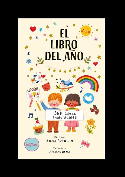 EL LIBRO DEL AÑO | 9788412622133 | RUELOS DIAZ,JOANNE | Llibreria Geli - Llibreria Online de Girona - Comprar llibres en català i castellà