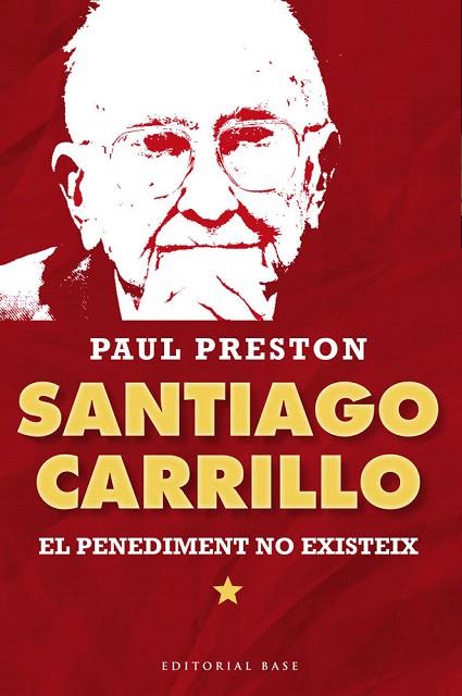 SANTIAGO CARRILLO | 9788415711315 | PRESTON,PAUL | Libreria Geli - Librería Online de Girona - Comprar libros en catalán y castellano