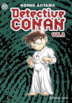 DETECTIVE CONAN II Nº 97 | 9788491533474 | AOYAMA,GOSHO | Libreria Geli - Librería Online de Girona - Comprar libros en catalán y castellano