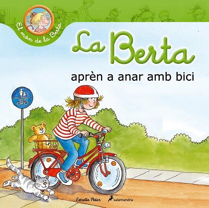 LA BERTA APRÈN A ANAR AMB BICI | 9788490574195 | Libreria Geli - Librería Online de Girona - Comprar libros en catalán y castellano