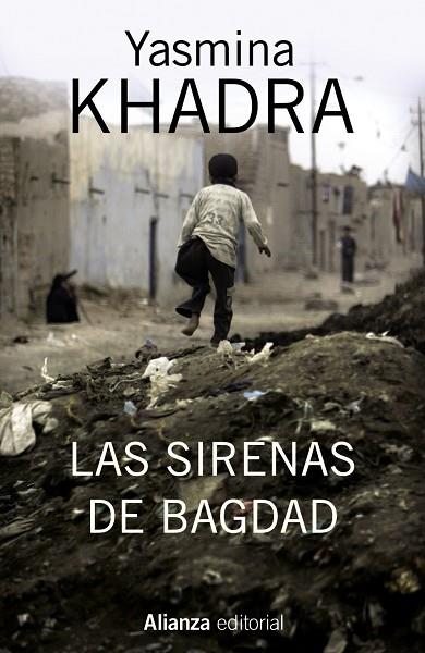 LAS SIRENAS DE BAGDAD | 9788420695143 | KHADRA,YASMINA | Libreria Geli - Librería Online de Girona - Comprar libros en catalán y castellano