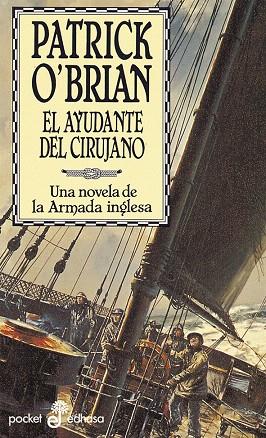 EL AYUDANTE DEL CIRUJANO | 9788435016551 | O'BRIAN,PATRICK | Libreria Geli - Librería Online de Girona - Comprar libros en catalán y castellano