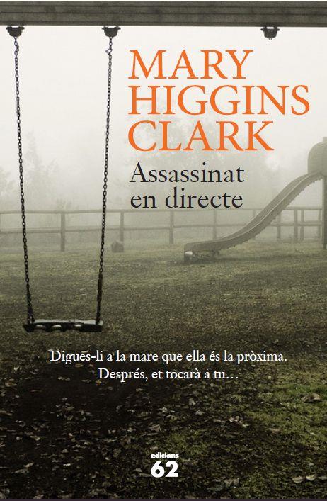 ASSASSINAT EN DIRECTE | 9788429773866 | CLARK,MARY HIGGINS  | Libreria Geli - Librería Online de Girona - Comprar libros en catalán y castellano