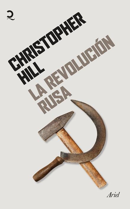 LA REVOLUCIÓN RUSA | 9788434435605 | HILL, CHRISTOPHER | Llibreria Geli - Llibreria Online de Girona - Comprar llibres en català i castellà