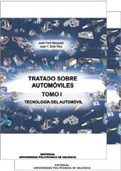 TRATADO SOBRE AUTOMOVILES(2 VOLS) | 9788477215011 | FONT MEZQUITA,JOSE | Llibreria Geli - Llibreria Online de Girona - Comprar llibres en català i castellà
