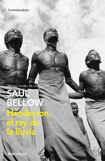 HENDERSON, EL REY DE LA LLUVIA | 9788497935012 | BELLOW,SAUL | Libreria Geli - Librería Online de Girona - Comprar libros en catalán y castellano