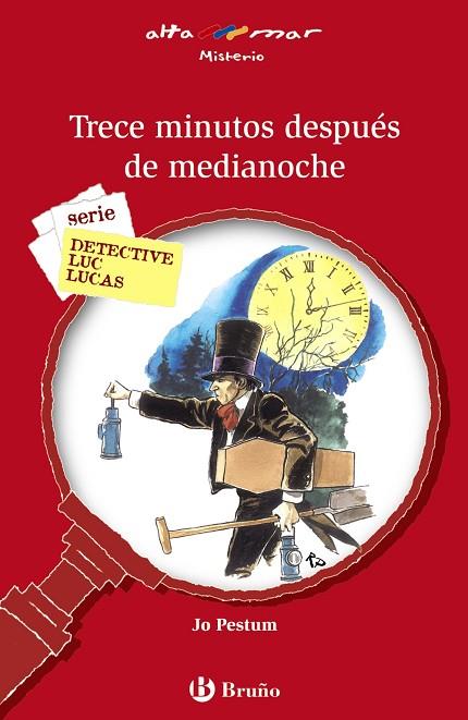 TRECE MINUTOS DESPUES DE MEDIA NOCHE | 9788421698631 | PESTUM,JO | Libreria Geli - Librería Online de Girona - Comprar libros en catalán y castellano