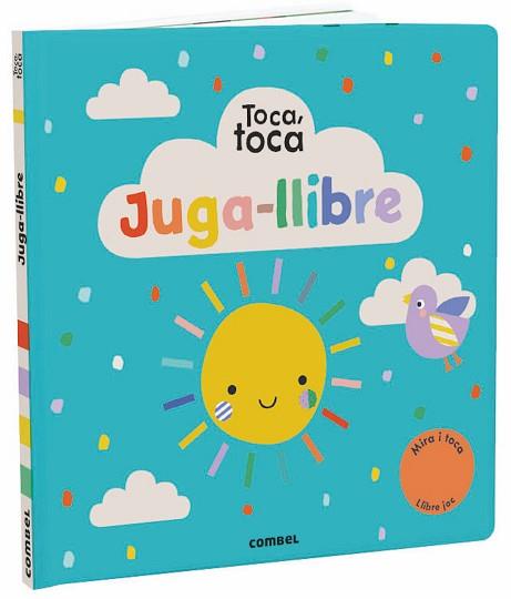 JUGA-LLIBRE | 9788491015116 | LADYBIRD BOOKS | Llibreria Geli - Llibreria Online de Girona - Comprar llibres en català i castellà