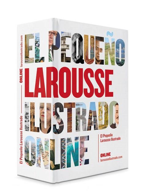 EL PEQUEÑO LAROUSSE ILUSTRADO | 9788416984275 | V.V.A.A. | Llibreria Geli - Llibreria Online de Girona - Comprar llibres en català i castellà