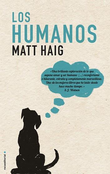 LOS HUMANOS | 9788499187174 | HAIG,MATT | Libreria Geli - Librería Online de Girona - Comprar libros en catalán y castellano
