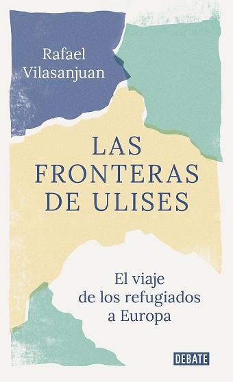 LAS FRONTERAS DE ULISES | 9788418006227 | VILASANJUÁN,RAFAEL | Libreria Geli - Librería Online de Girona - Comprar libros en catalán y castellano