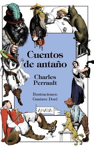 CUENTOS DE ANTAÑO | 9788469827475 | PERRAULT,CHARLES | Libreria Geli - Librería Online de Girona - Comprar libros en catalán y castellano