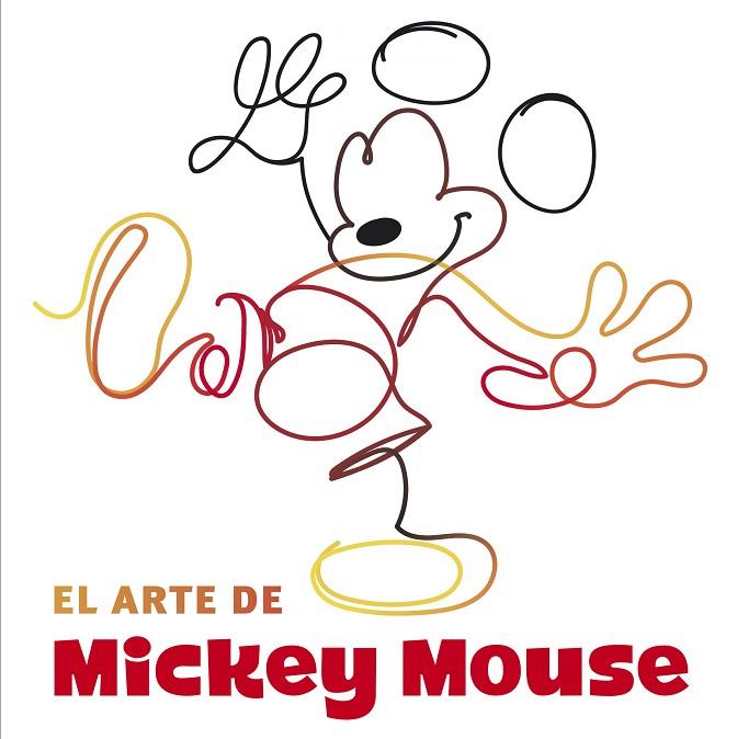 EL ARTE DE MICKEY MOUSE | 9788417529109 | Llibreria Geli - Llibreria Online de Girona - Comprar llibres en català i castellà