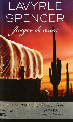 JUEGOS DE AZAR | 9788498723236 | SPENCER,LAVYRLE | Llibreria Geli - Llibreria Online de Girona - Comprar llibres en català i castellà
