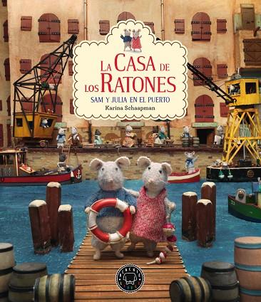 LA CASA DE LOS RATONES VOL. 4 | 9788417059767 | SCHAAPMAN,KARINA | Libreria Geli - Librería Online de Girona - Comprar libros en catalán y castellano