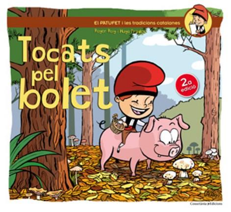 TOCATS PEL BOLET | 9788490342558 | ROIG CÈSAR,ROGER | Libreria Geli - Librería Online de Girona - Comprar libros en catalán y castellano
