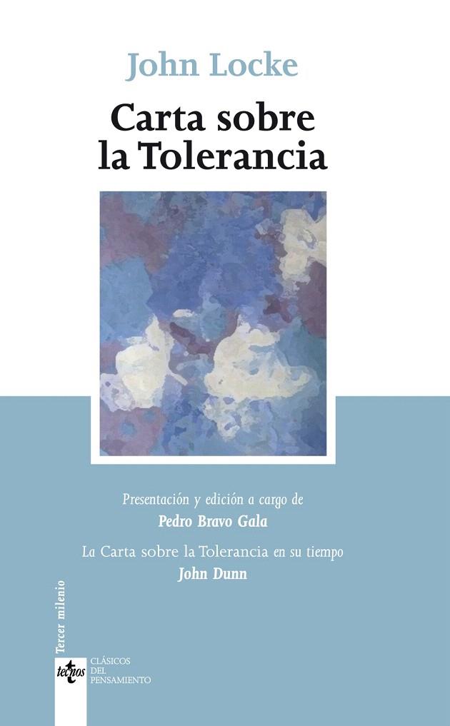 CARTA SOBRE LA TOLERANCIA | 9788430947133 | LOCKE,JOHN | Llibreria Geli - Llibreria Online de Girona - Comprar llibres en català i castellà