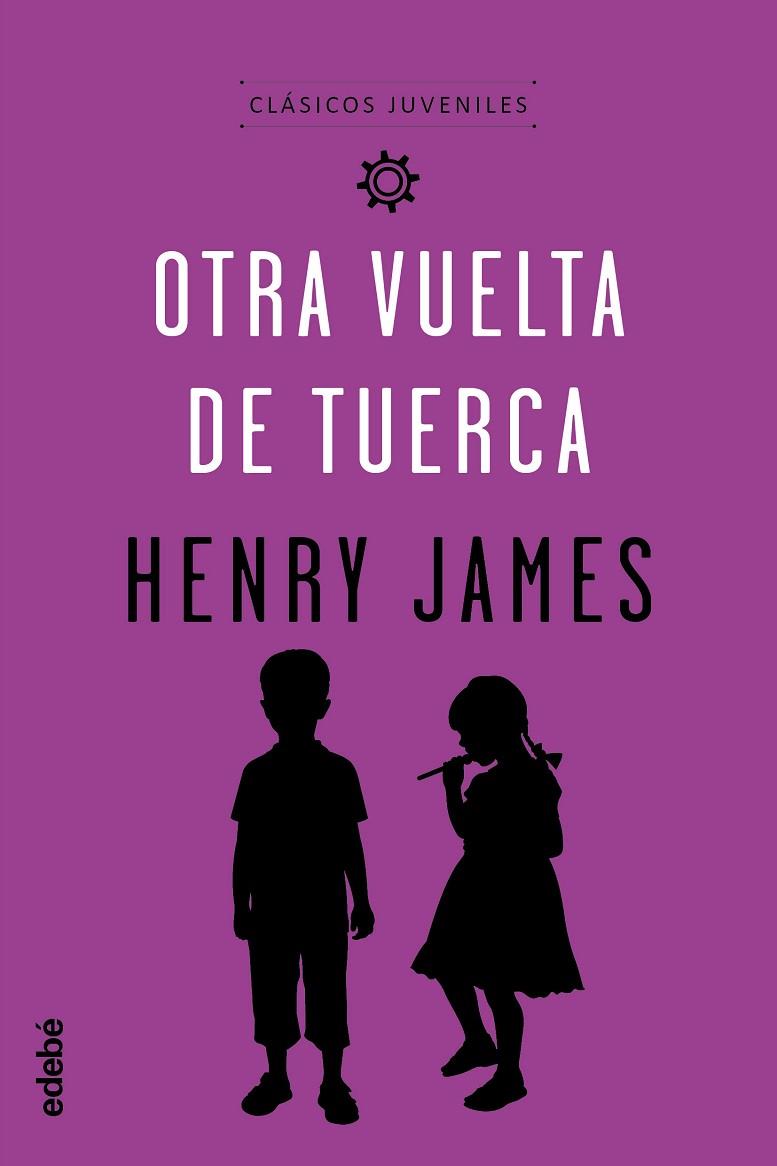 OTRA VUELTA DE TUERCA | 9788468334837 | JAMES,HENRY | Libreria Geli - Librería Online de Girona - Comprar libros en catalán y castellano