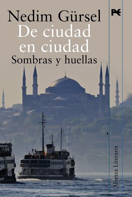 DE CIUDAD EN CIUDAD | 9788420652597 | GÜRSEL,NEDIM | Libreria Geli - Librería Online de Girona - Comprar libros en catalán y castellano