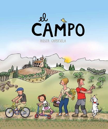 EL CAMPO | 9788416012824 | CAPDEVILA,ROSER | Llibreria Geli - Llibreria Online de Girona - Comprar llibres en català i castellà