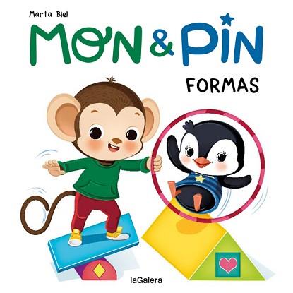 MON & PIN.FORMAS | 9788424671471 | BIEL,MARTA | Libreria Geli - Librería Online de Girona - Comprar libros en catalán y castellano