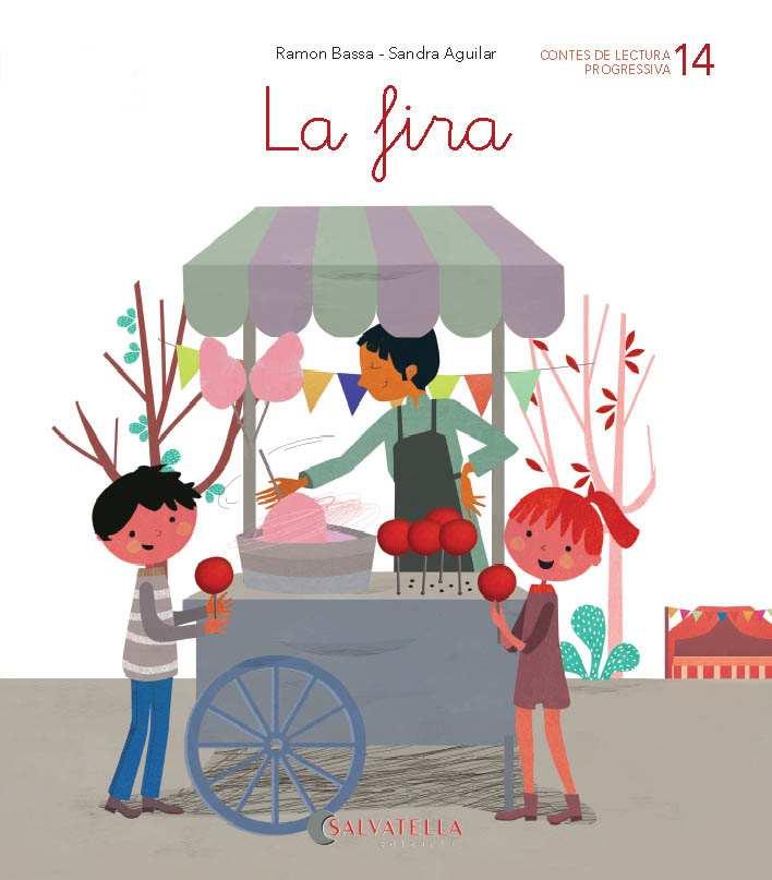 DE MICA EN MICA 14. LA FIRA | 9788484129875 | BASSA I MARTÍN,RAMON | Libreria Geli - Librería Online de Girona - Comprar libros en catalán y castellano