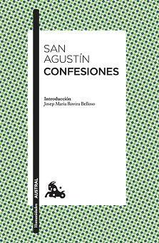 CONFESIONES | 9788408176053 | SAN AGUSTÍN DE HIPONA | Llibreria Geli - Llibreria Online de Girona - Comprar llibres en català i castellà
