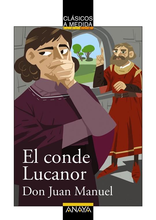 EL CONDE LUCANOR | 9788466777636 | DON JUAN MANUEL | Libreria Geli - Librería Online de Girona - Comprar libros en catalán y castellano