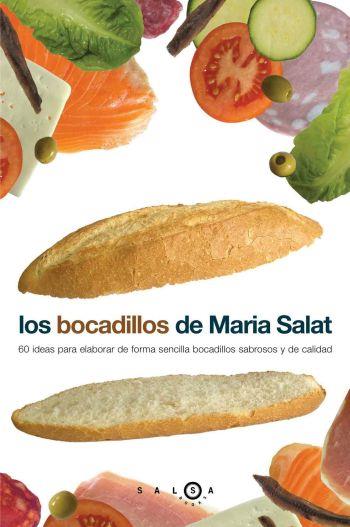 LOS BOCADILLOS DE MARIA SALAT | 9788483076736 | SALAT,MARIA | Llibreria Geli - Llibreria Online de Girona - Comprar llibres en català i castellà