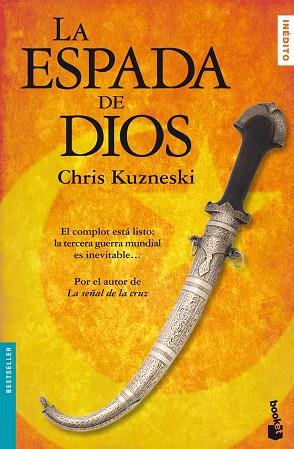 LA ESPADA DE DIOS | 9788408082477 | KUZNESKI,CHRIS | Libreria Geli - Librería Online de Girona - Comprar libros en catalán y castellano