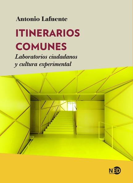 ITINERARIOS COMUNES | 9788418273780 | LAFUENTE,ANTONIO | Libreria Geli - Librería Online de Girona - Comprar libros en catalán y castellano