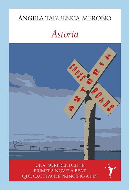 ASTORIA | 9788412658774 | TABUENCA-MEROÑO,ÁNGELA | Libreria Geli - Librería Online de Girona - Comprar libros en catalán y castellano