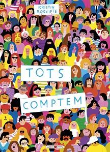 TOTS COMPTEM | 9788418184703 | ROSKIFTE,KRISTIN | Llibreria Geli - Llibreria Online de Girona - Comprar llibres en català i castellà