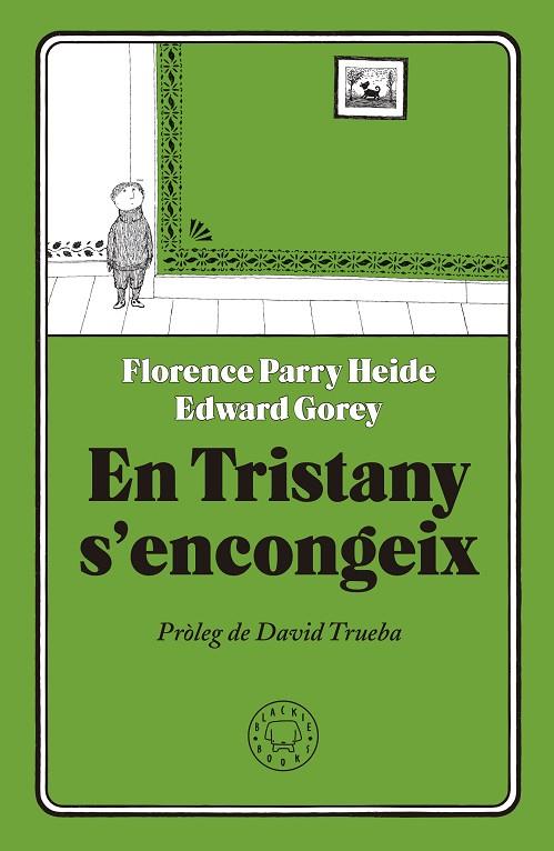 EN TRISTANY S'ENCONGEIX | 9788417059231 | PARRY HEIDE,FLORENCE/GOREY,EDWARD | Llibreria Geli - Llibreria Online de Girona - Comprar llibres en català i castellà