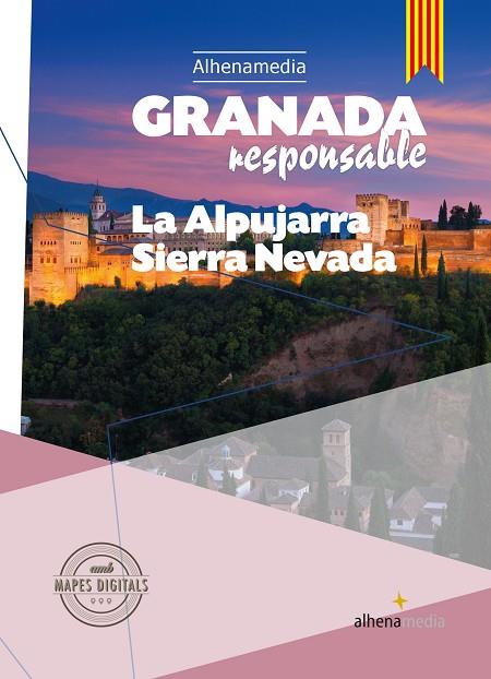 GRANADA RESPONSABLE | 9788416395613 | BASTART CASSÉ,JORDI | Llibreria Geli - Llibreria Online de Girona - Comprar llibres en català i castellà