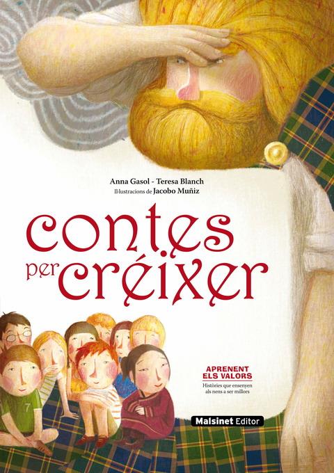 CONTES PER CREIXER | 9788496708495 | GASOL,ANNA/BLANCH,TERESA | Llibreria Geli - Llibreria Online de Girona - Comprar llibres en català i castellà