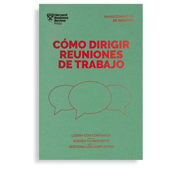 CÓMO DIRIGIR REUNIONES DE TRABAJO | 9788417963248 | Libreria Geli - Librería Online de Girona - Comprar libros en catalán y castellano