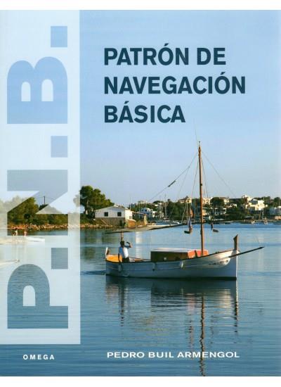 PATRON DE NAVEGACION BASICA | 9788428215282 | BUIL ARMENGAL,PEDRO | Libreria Geli - Librería Online de Girona - Comprar libros en catalán y castellano