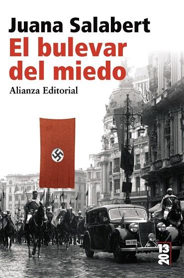 EL BULEVAR DEL MIEDO (13X20) | 9788420662619 | SALABERT,JUANA | Llibreria Geli - Llibreria Online de Girona - Comprar llibres en català i castellà