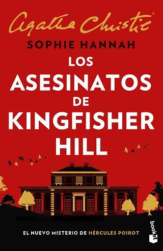 LOS ASESINATOS DE KINGFISHER HILL | 9788467065022 | HANNAH,SOPHIE | Libreria Geli - Librería Online de Girona - Comprar libros en catalán y castellano
